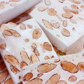 Hard White Nougat "Tradition de Provence"