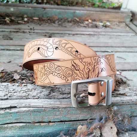 Belt for man 'Calypso'