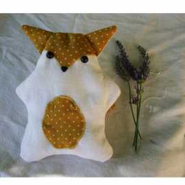 Lavendel-Bärenjunges-Kuscheltier