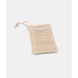 sisal pouch - natural fiber