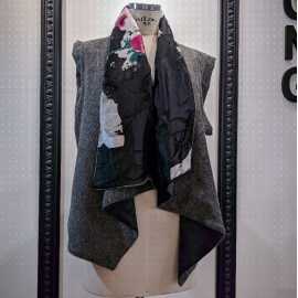 Gilet en laine