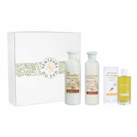 Coffret soin du soir Visage Argan Bio