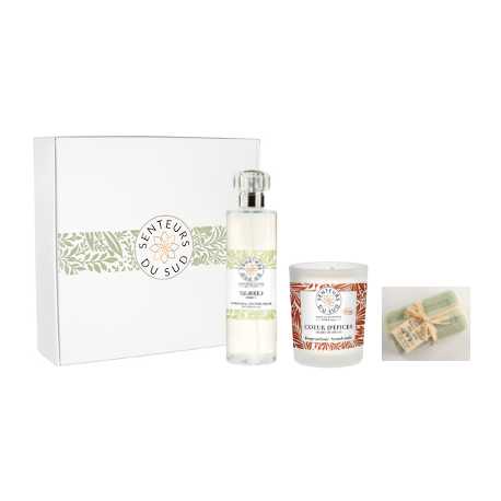 Coffret 'Esprit de Provence'