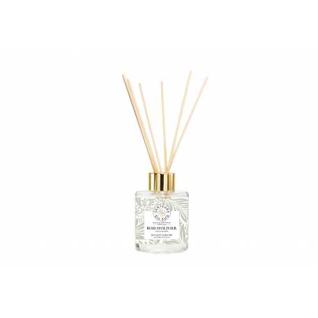 Bouquet parfumé 100ml Bois d'olivier 