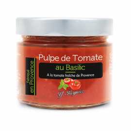 Pulpe tomate basilic 314