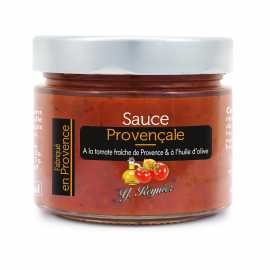 Sauce provençale Y. Reynier - bocal 314 ml - 270 g