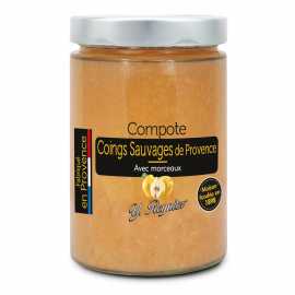 Quince compote Y. Reynier 327 ml (jar) - 310 g