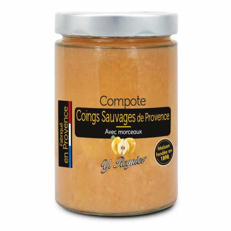 compote de coing sauvage 327 ml