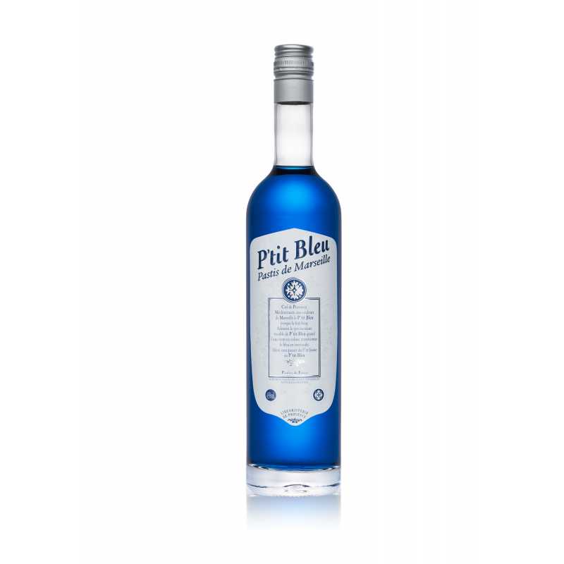 Pastis Blue Roy Pastis Bleu