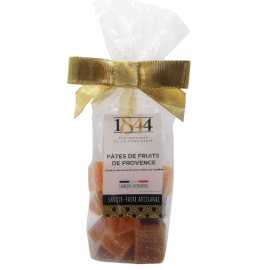 Pâtes de fruit de Provence - Assortiment de Noël - 160G