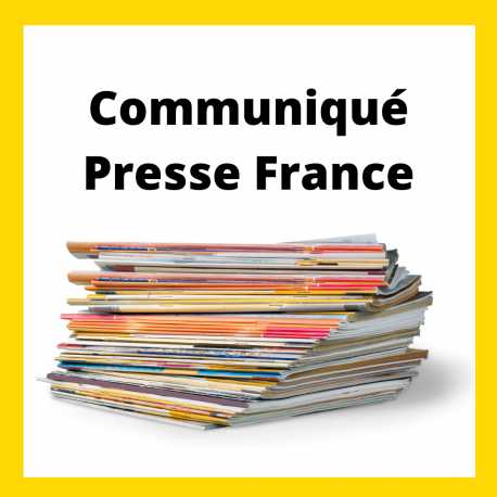 COMMUNIQUE PRESSE FRANCE 1er TRIMESTRE
