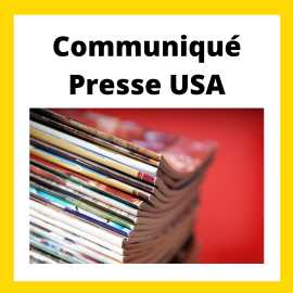 COMMUNIQUE PRESSE USA 1er TRIMESTRE