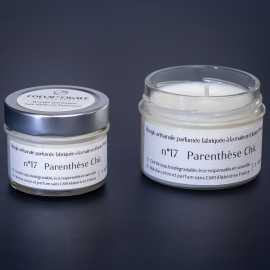 Bougie parfumée Parenthèse Chic