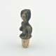 Pinot - bijou de table finition bronze poli