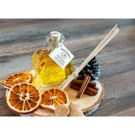 Parfum d'ambiance Cannelle-Orange ambrée