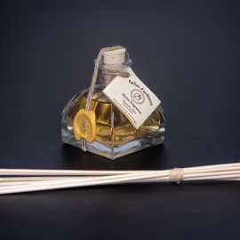 Parfum d'ambiance fleur de coton