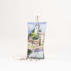 Lavender sachet "Village perché"