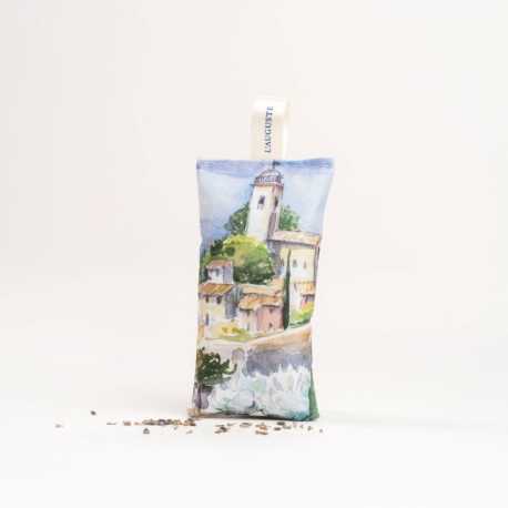 sachet de lavande village Provence