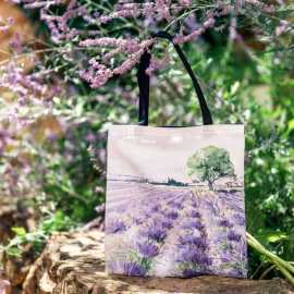 tote bag lavande Provenc