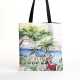 tote bag côte d'azur