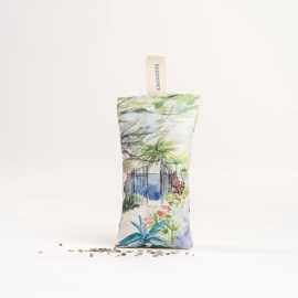 Lavender sachet "Bord de mer"