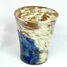 Large cup - Blue Mug