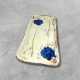 Rectangular tray