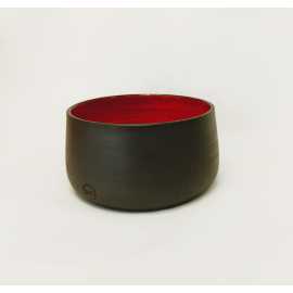 Pokebowl artisanal rouge