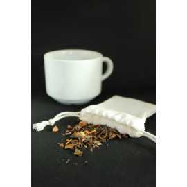 Sachet de thé lavable