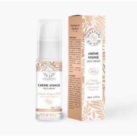 Crème contour des yeux à l'huile d'Argan bio