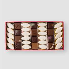 Duo Box Mini Calissons d’Aix et Chocolats