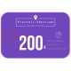 Gift Card Provence-Store 200€