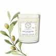 Duftkerze aus Olivenholz 75g