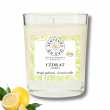 Citron scented candle 140g