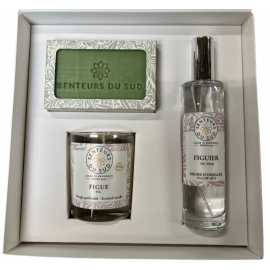 Coffret bien-être Figue