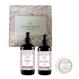 Coffret cheveux Figue