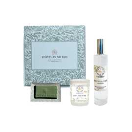 Coffret bien-être Bois d'Olivier