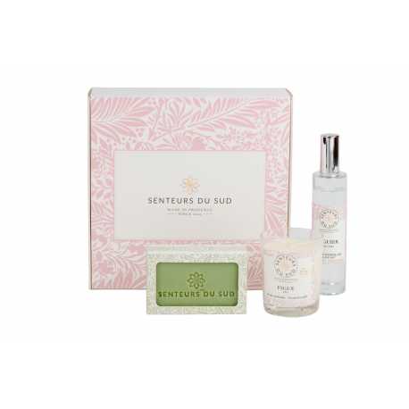 Coffret bien-être Figue