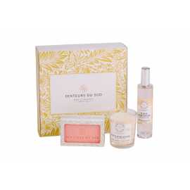 Coffret bien-être Fleur d'Oranger