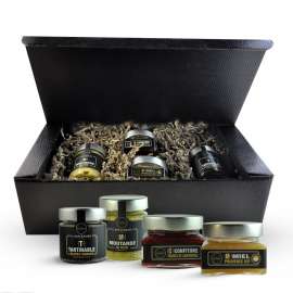 Coffret salé / sucré