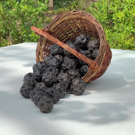 Truffes en céramique décoratives