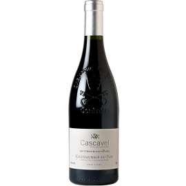 AOP Châteauneuf-du-Pape rouge "Les Terroirs des Papes"