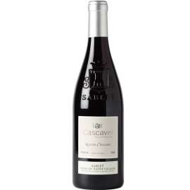 AOP Côte du Rhône Villages Sablet rouge Bio "Ruelles & Vallons"