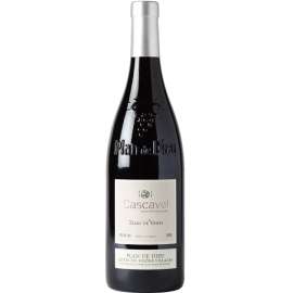 Côte Du Rhône Villages Plan de Dieu rouge Bio " Terre de Vents"
