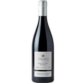 Côtes du Rhône rouge Bio "Galets & Chênes Truffiers"
