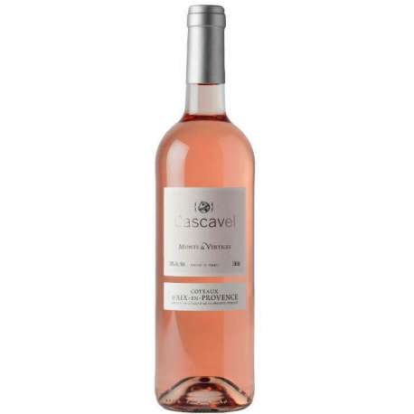 PDO Côteaux d'Aix-en-Provence rosé Organic