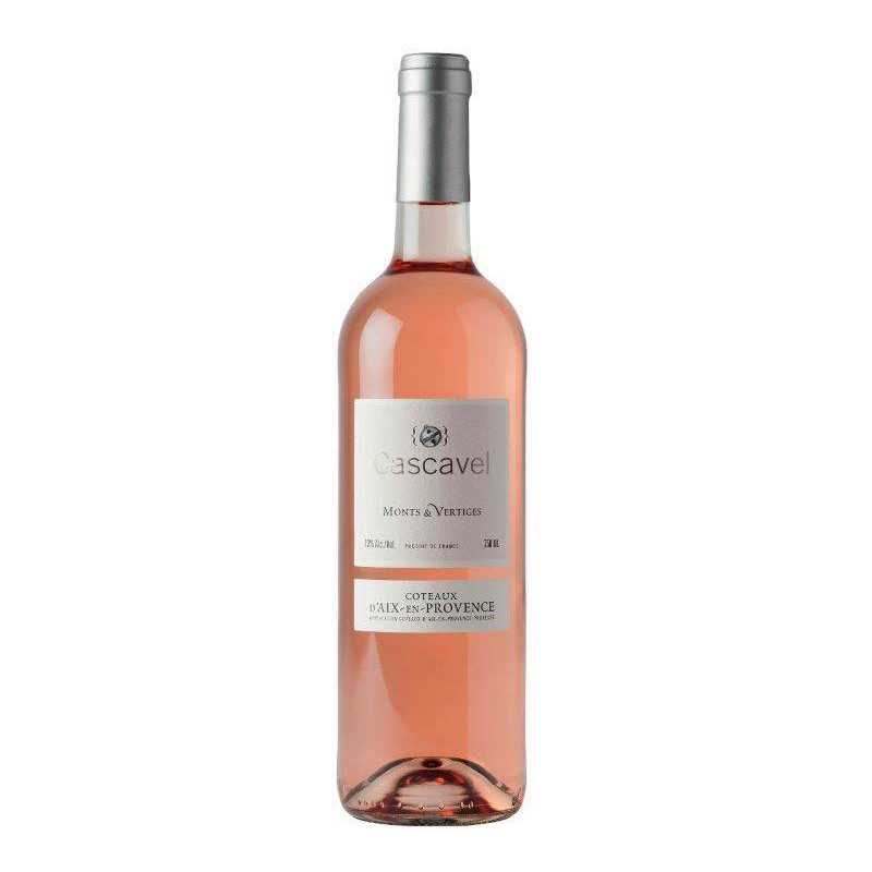 AOP Côteaux d'AixenProvence rosé Bio  Provence Store