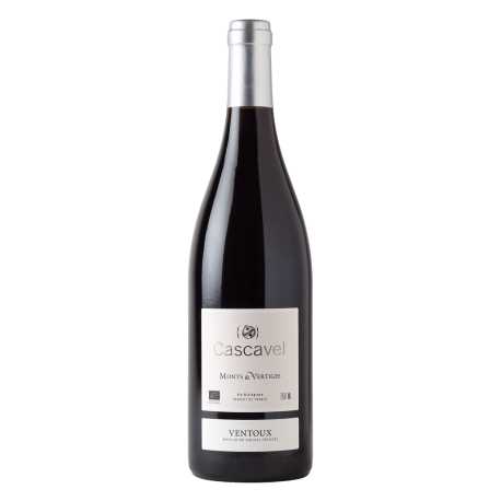 PDO Ventoux red Organic