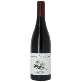 VIN DE COPAINS - GgA VAUCLUSE ROUGE