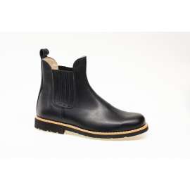 Bottines en cuir PORTO